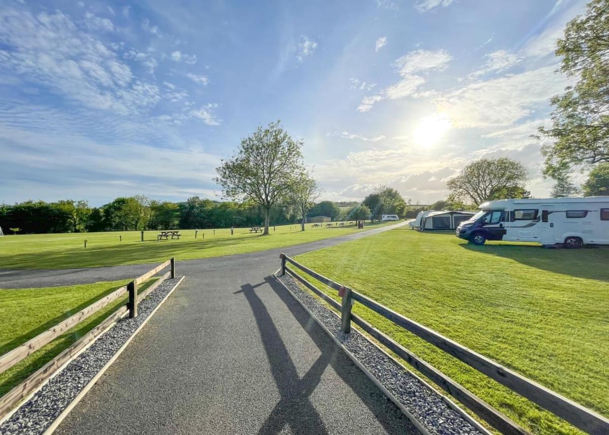 Salcombe Regis Park Hotel Sidmouth Exterior foto